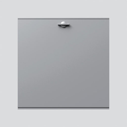 Siedle&Söhne - Funktionsmodul für Türkommunikation Ablagefach-Modul AFM 611-4/4-0 SM si-met