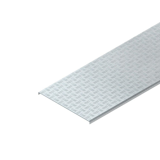 Niedax - Deckel für Kabeltragsystem Deckel RDSRS 100 105x3000mm − 3 Meter