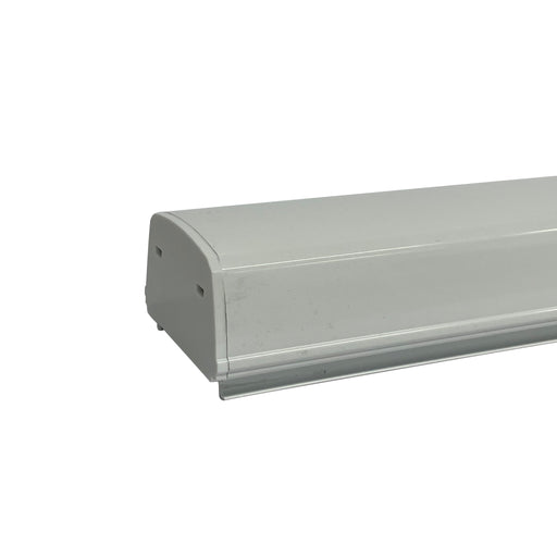 Pracht - Zubehör/Ersatzteile für Lichtschlauch/-band Abdeckung 1,5m ABD 1,5 WH #5712014 weiß