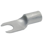 Klauke - Quetschkabelschuh für Cu-Leiter Quetschkabelschuh 1620C3 0,5-1qmm Gabelform − 100 Stück