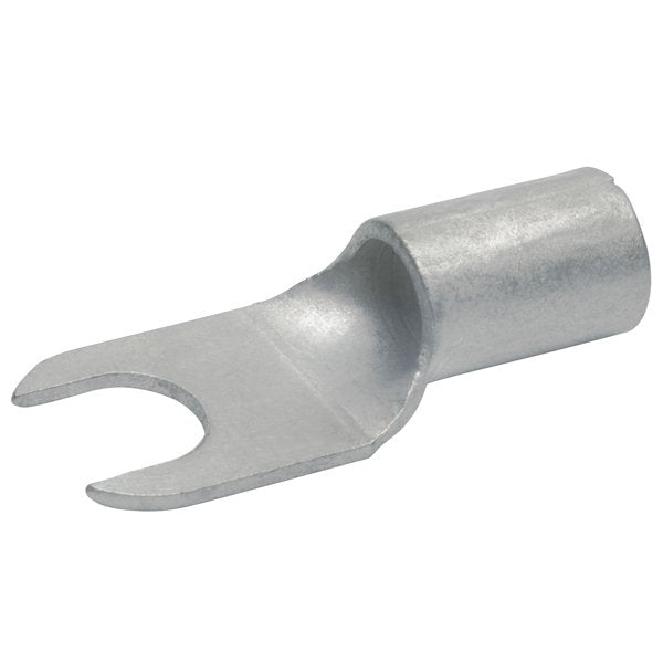 Klauke - Quetschkabelschuh für Cu-Leiter Quetschkabelschuh 1620C3 0,5-1qmm Gabelform − 100 Stück