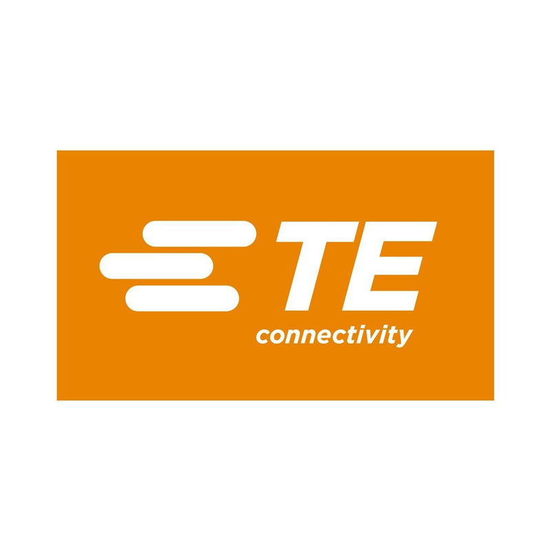 TE Con.Energy+Ind/EU - Quetschkabelschuh für Cu-Leiter PIDG-Stiftkabelschuh 165168 − 10 Stück