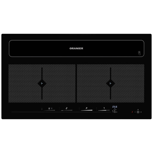 Oranier - Kochfeld EB-Autark-Kochfeld Indukt. KFL 2094bc be-cook,91cm