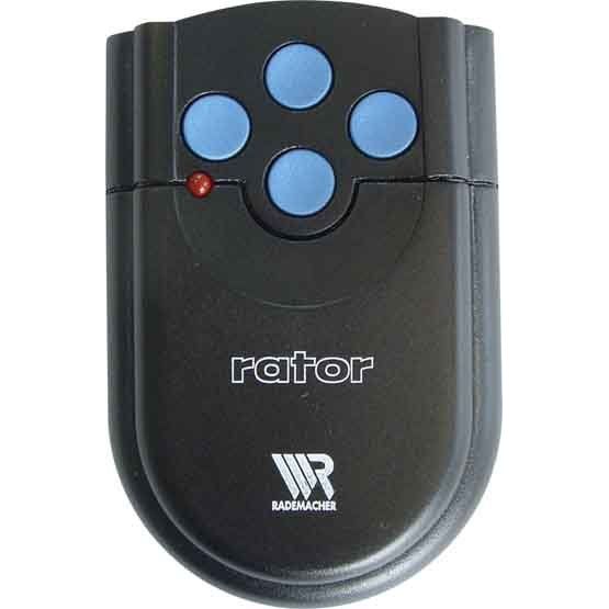 DELTA DORE - Funksender Handsender 4385-4T 4-Kanal