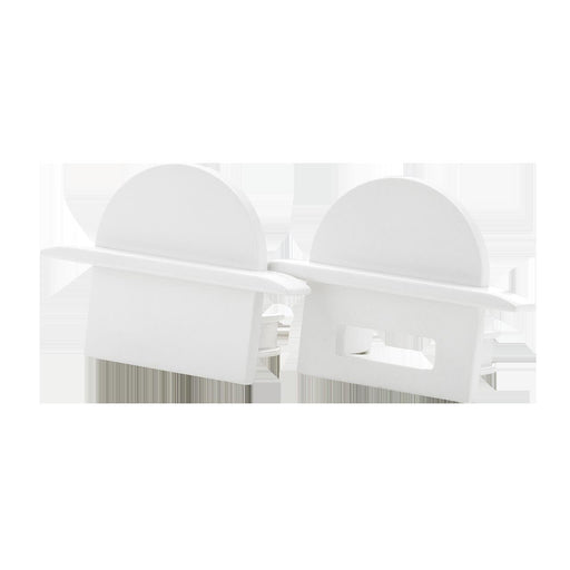 SG Leuchten - Zubehör/Ersatzteile für Lichtschlauch/-band Endkappe 391462