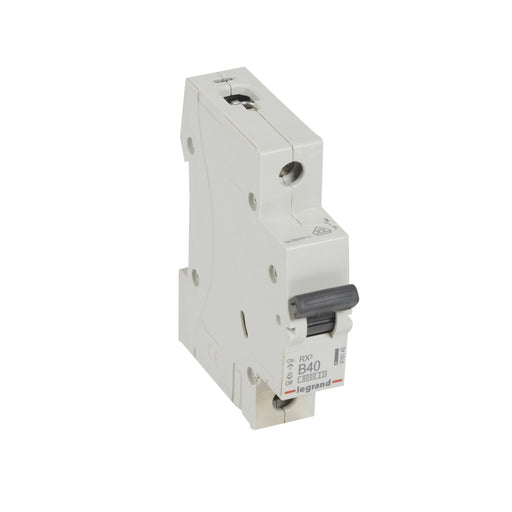 Legrand - Leitungsschutzschalter Legrand 419140 40A, 1-polig, 6kA