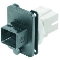 Telegärtner - LWL-Kupplung STX V4 Flanschset 100007622 SC-RJ/2SC Kuppl.SM