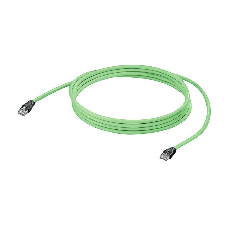 Weidmüller - Patchkabel Kupfer Industrie Kabel IE-C6ES8U#8909650045