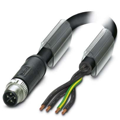 Phoenix Contact - Konfektioniertes Sensor-Aktor-Kabel Powerleitung SAC-4P-MSS/ #1408836