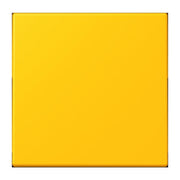 Jung - Abdeckung/Bedienelement für Installationsschalterprogramme Wippe für Taster 1fach LC 101 263 le jaune vif