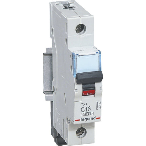 Legrand - Leitungsschutzschalter Legrand 403353 B6A 1P 6kA