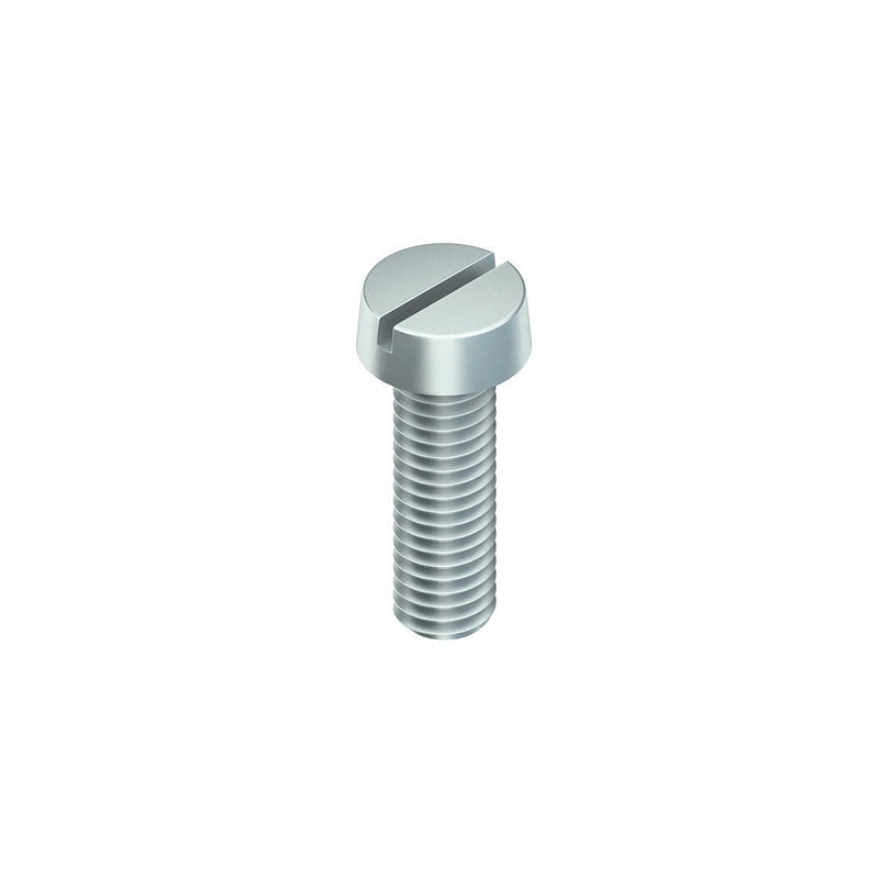 Niedax - Maschinenschraube/Bolzen Schraube Z M5X25 − 100 Stück