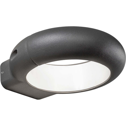 Gnosjö Konstsmide AL - Decken-/Wandleuchte LED-Wandleuchte 7950-370 1xHighPower LED anth