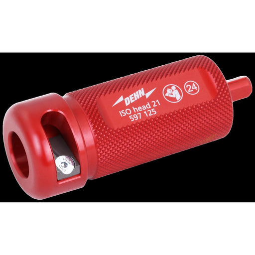 DEHN - Abisolier-/Abmantelwerkzeug Fräskopf ISO HEAD 21