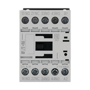 Eaton - Hilfsschütz, Relais Hilfsschütz DILA-31(220V50/60HZ) 3S1Ö, AC