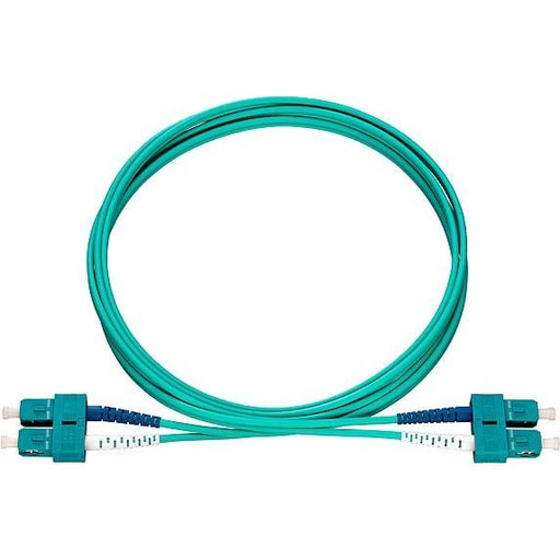 Rutenbeck - Patchkabel LWL Patchkabel LC-D/LC-D OM5 gn 2m OM5, grün, 2m