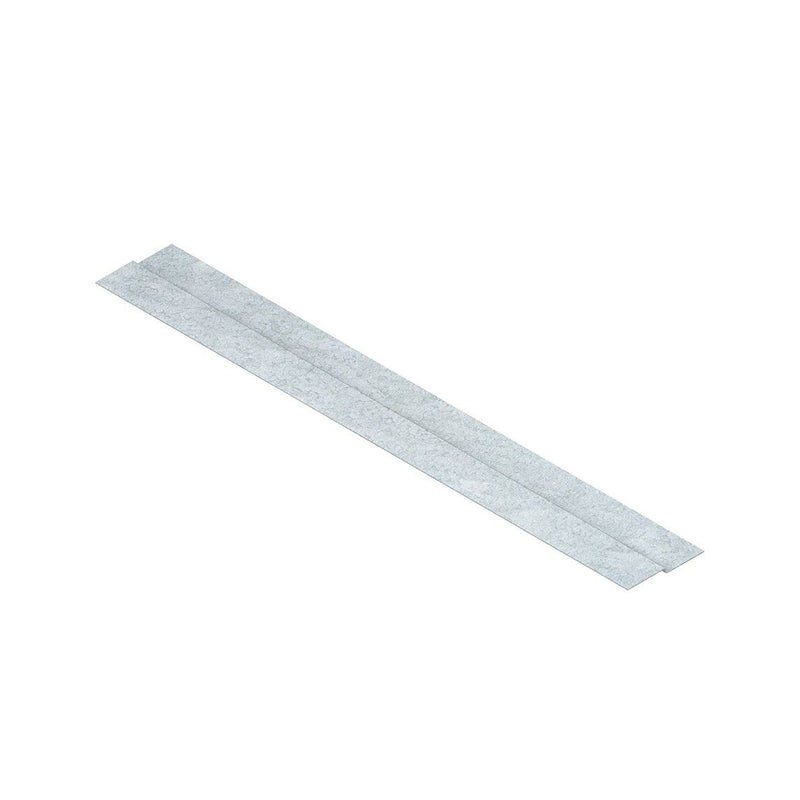 Niedax - Deckel für Kabeltragsystem Deckelstoßleiste Z-Form DSLZ 2.5/500 S 40x475mm