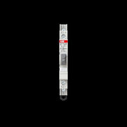 ABB Stotz S&J - Taster für Reiheneinbau Leuchttaster E217-16-10B220 weiß