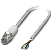 Phoenix Contact - Konfektioniertes Sensor-Aktor-Kabel Sensor-/Aktor-Kabel SAC-4P-M12MS#1403947
