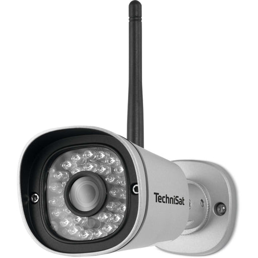 TechniSat - Kamera für Überwachungssystem Außenkamera AK1 si Smarthome