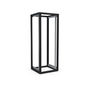 Enoc - Netzwerk-/Serverschrank Grundgestell 38 HE Fo1 6818-S 600x800x1800 sw
