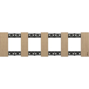 Legrand (BT) - Abdeckrahmen KA4802M4LM 4x2-modulig
