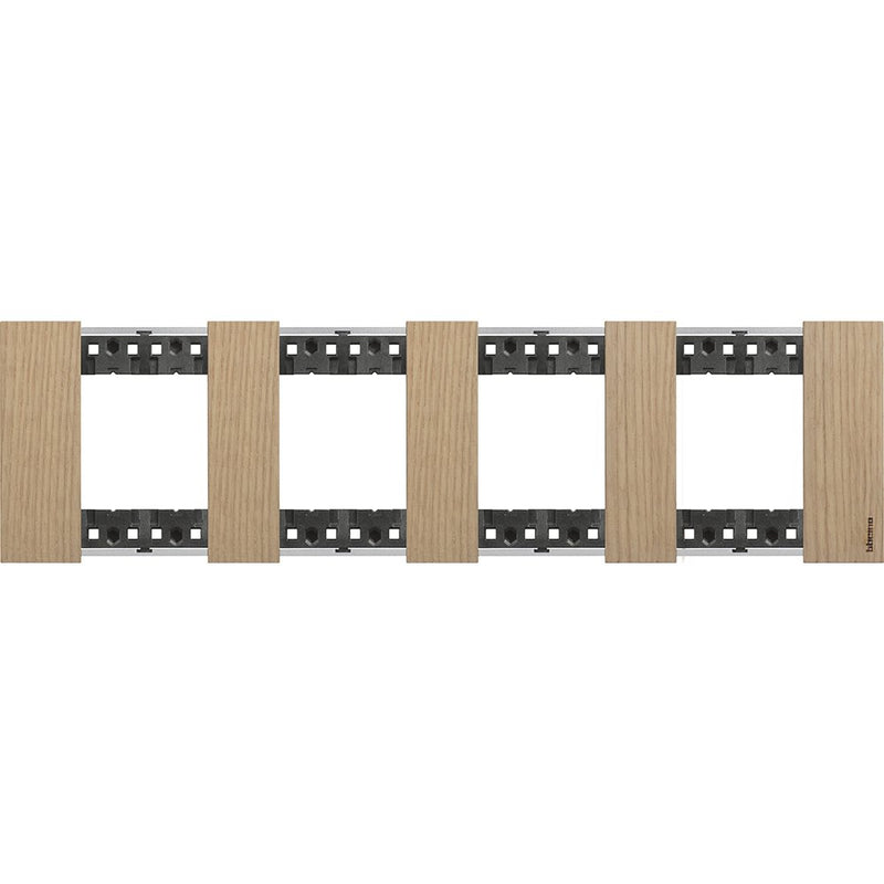Legrand (BT) - Abdeckrahmen KA4802M4LM 4x2-modulig