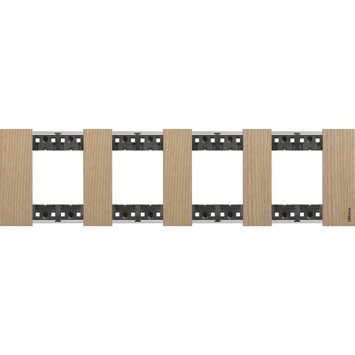 Legrand (BT) - Abdeckrahmen KA4802M4LM 4x2-modulig
