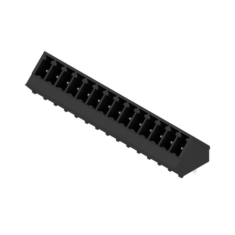 Weidmüller - Leiterplattensteckverbinder Verbinder 3.81mm SC 3.81/1#1976710000 − 50 Stück