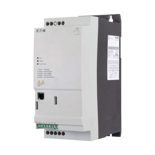 Eaton - Frequenzumrichter =< 1 kV Drehzahlstarter 1phasig DE11-129D6NN-N20N 230 V AC 9.6A 2.2kW