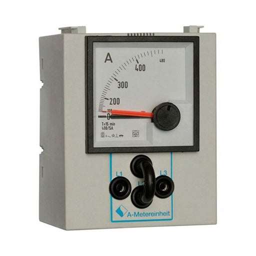 Mersen - Einbau-Amperemeter Amperemeter Einheit 3-ph. 1.000.108 250A, NH-SI