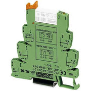 Phoenix Contact - Relaissockel PLC-Grundklemme PLC-BSC- 24UC/21 Eingang 24VAC/DC