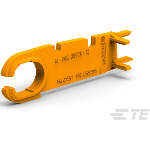 Krüger-Werke - Zubehör/Ersatzteile für Anschluss- und Verbindungstechnik Entriegelungswerkzeug 2342988-1 SOLARLOK 2.0