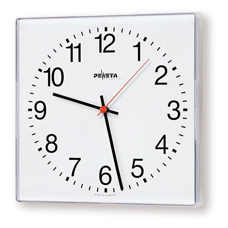 Peweta - Uhr NTP client 91.280.411 Synchronisation üLAN
