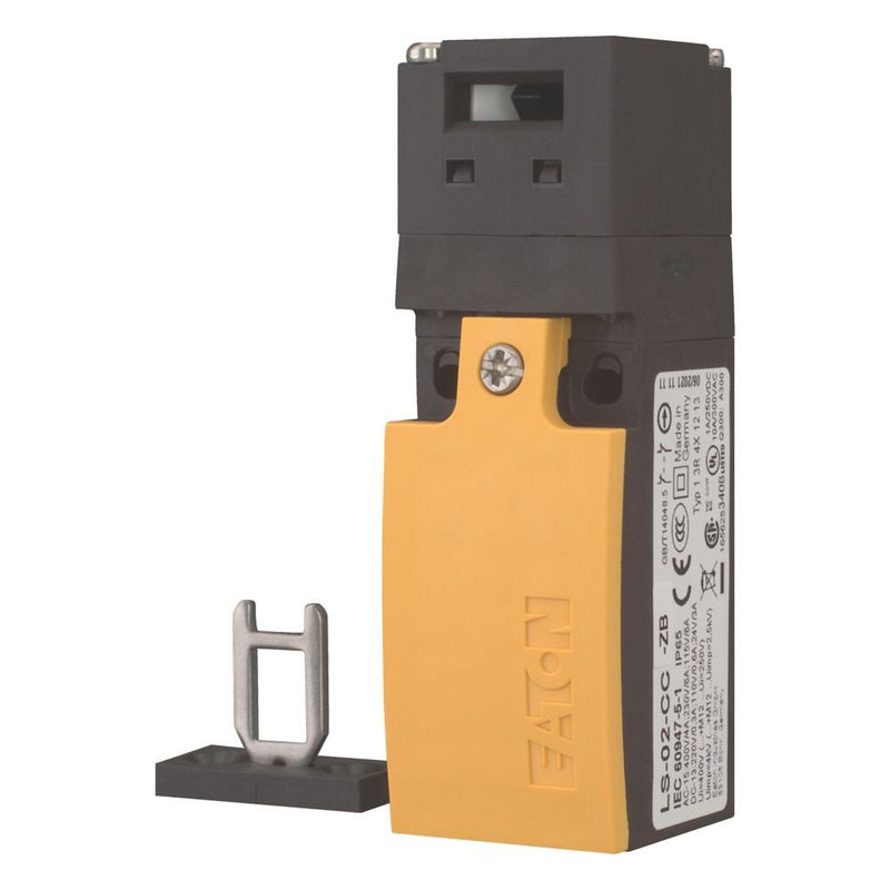 Eaton - Einzelpositionsschalter Positionsschalter 2Ö LS-02-CC-ZB Kuppenstößel -40Grd
