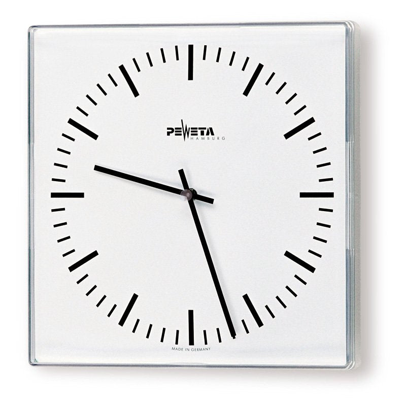 Peweta - Uhr Nebenuhr 71.280.331 innen,12-60V,325x325