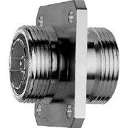 Telegärtner - Koax-Kupplung 7-16-Kupplung (F-F) 100024548 50Ohm m.Flansch
