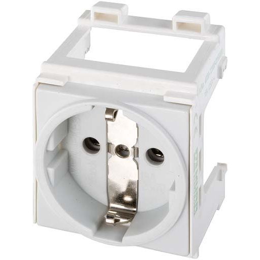Murrelektronik - Steckdose Reiheneinbau Schaltschranksteckdose 4000-72000-0160000 VDE 250 AC/16 A