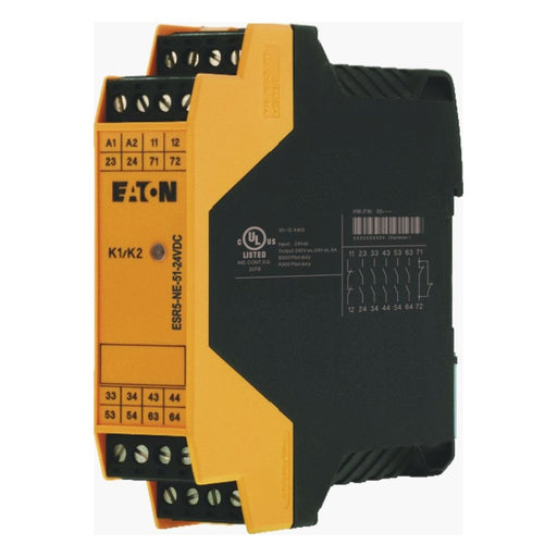 Eaton - Gerät zur Überwachung von sicherheitsgerichteten Stromkreisen Kontakterweiterung 24V DC ESR5-NE-51-24VDC