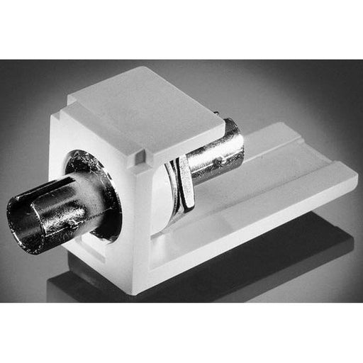 Panduit - Koax-Kupplung BNC-Kupplungsmodul CMBAAWY Koax 50Ohm reinws