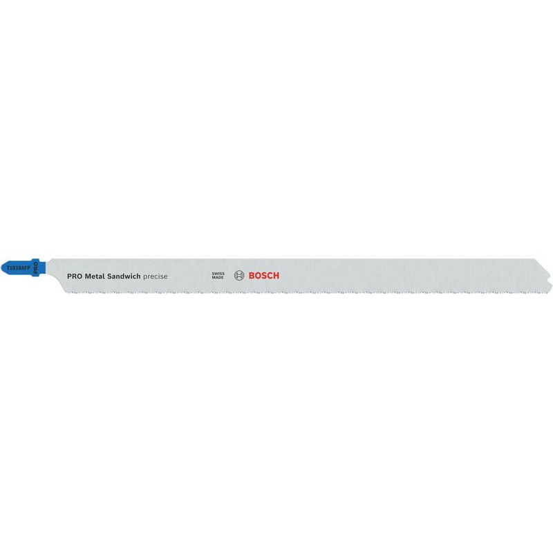 Bosch - Stichsägeblatt PRO Metal Sandwich 2608655115VE(5) T1018AFP − 5 Packung