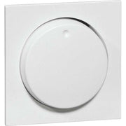 Peha - Abdeckung/Bedienelement für Installationsschalterprogramme Zentralplatte D 20.810.02 HR
