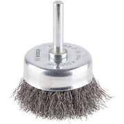 Bosch - Rotierende Drahtbürste PRO Metal clean 2608622022 Topfbürste gerader