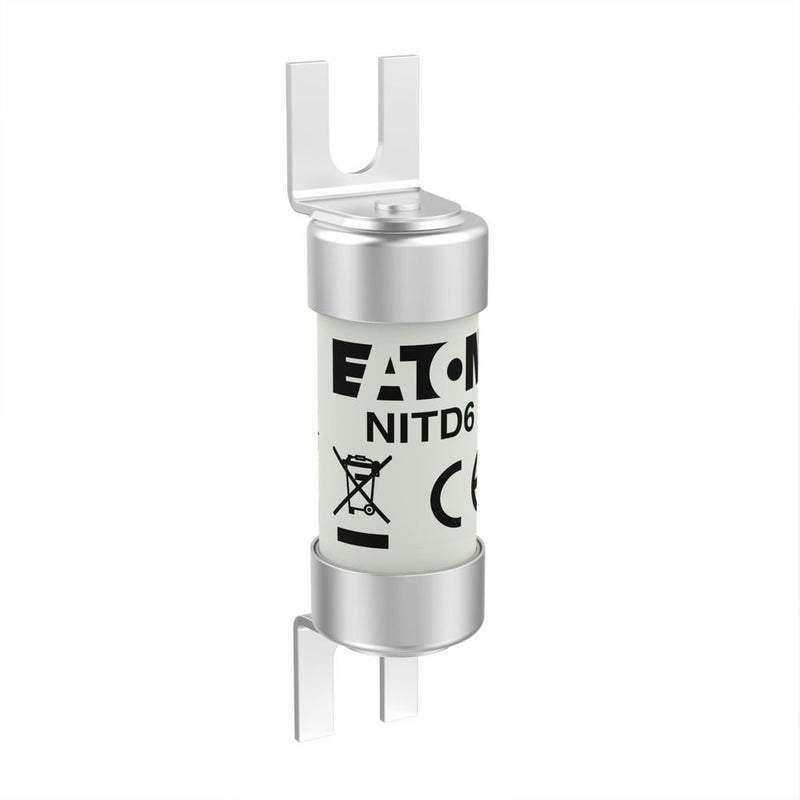 Eaton - HRC-Sicherung Sicherungseinsatz NITD6 6 A, AC 550 V − 20 Stück