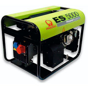 Pramac - Stromerzeuger Benzin PE532TH100B ES5000-THI AVR 230V