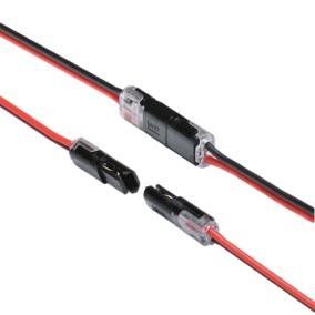 Radium Lampenwerk - Elektrisches Zubehör/Ersatzteile für Leuchten Kabel Verbinder FXZA4180