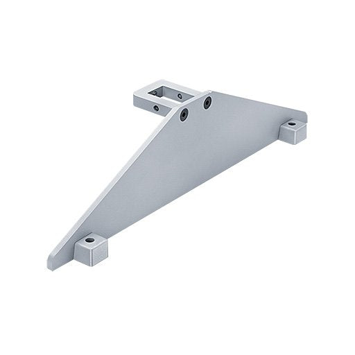 Zumtobel Group - Mechanisches Zubehör/Ersatzteile für Leuchten Stabilitätsklammer ARTELEA SU #42190179 silber
