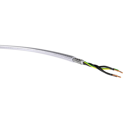 Klimaprime - Energiekabel < 1 kV, für ortsveränderlichen Einsatz YSLYCY-JZ 4x2,5 Tr.500 YSLYCY-JZ 4x2,5 Steuerltg geschirmt