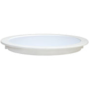 Nobile - Decken-/Wandleuchte LED-Panel Flat IP44 1571935011 840, 350mA, ws
