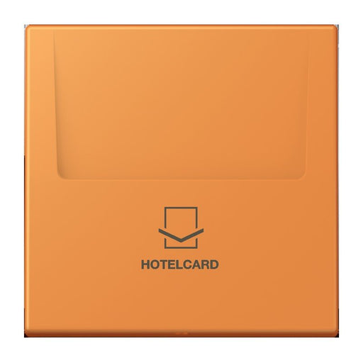 Jung - Abdeckung/Bedienelement für Installationsschalterprogramme Hotelcard-Schalter LC 590 CARD 225